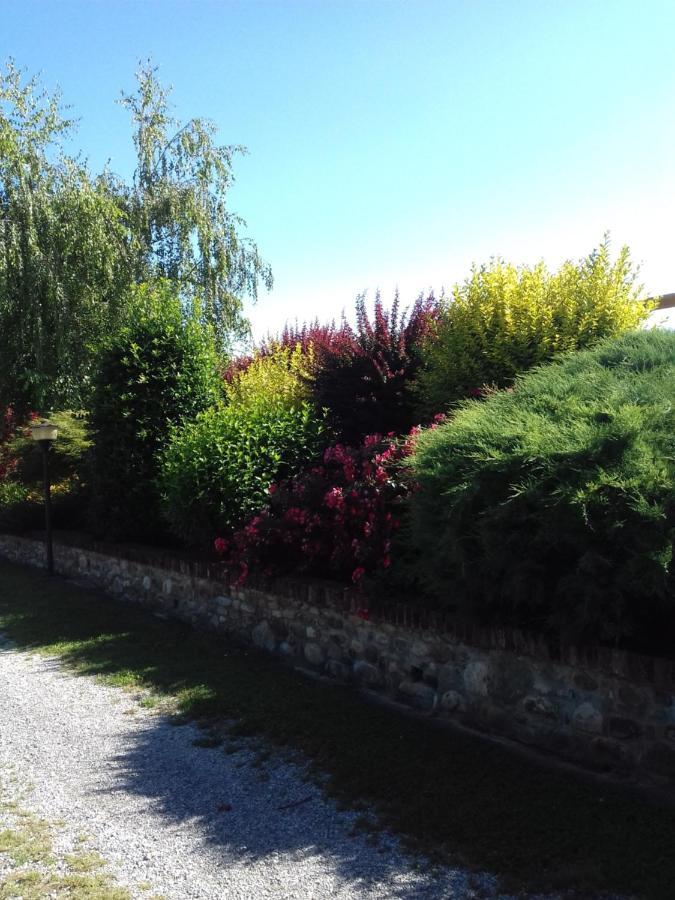 Cascina Stralla Farigliano Exterior foto