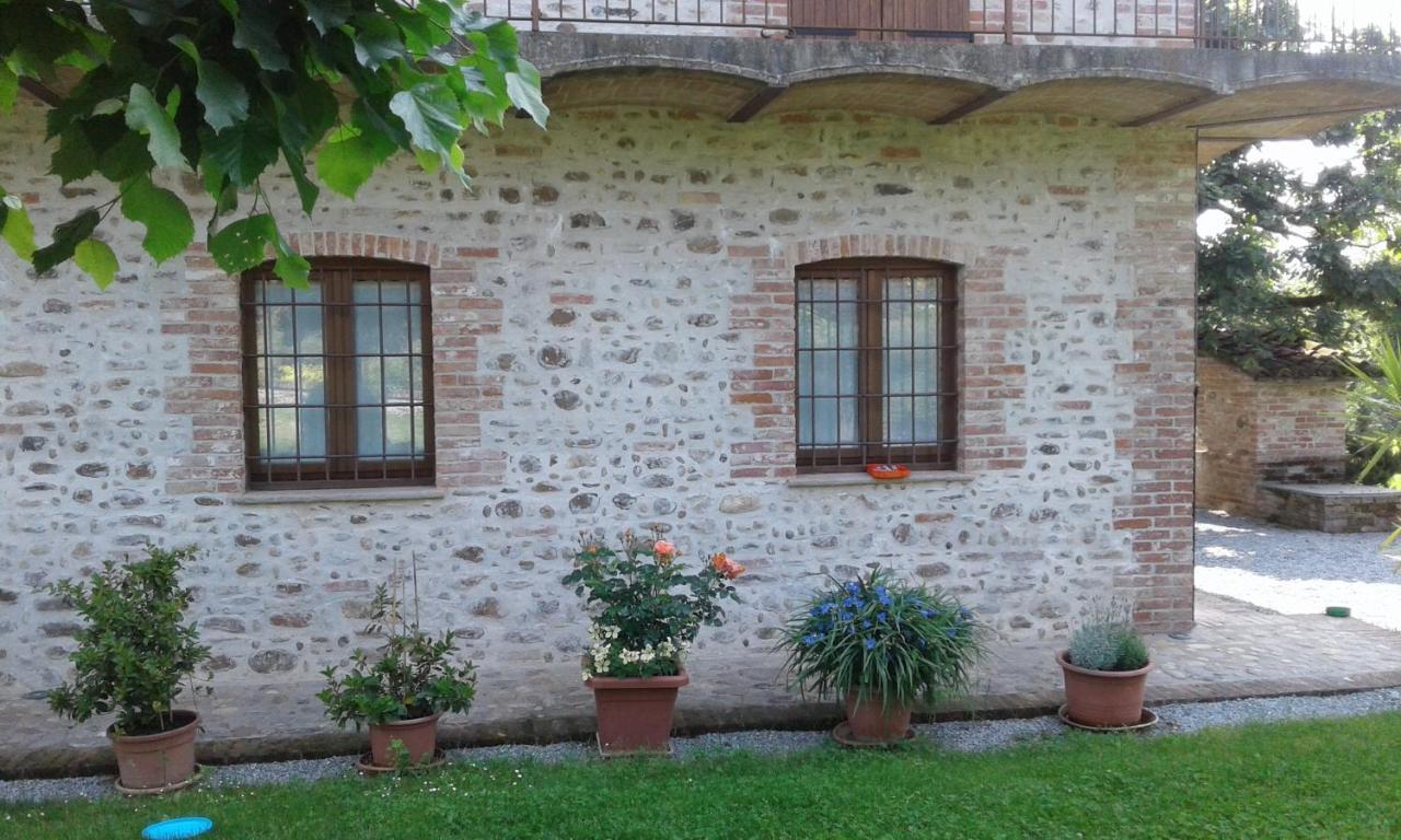 Cascina Stralla Farigliano Exterior foto
