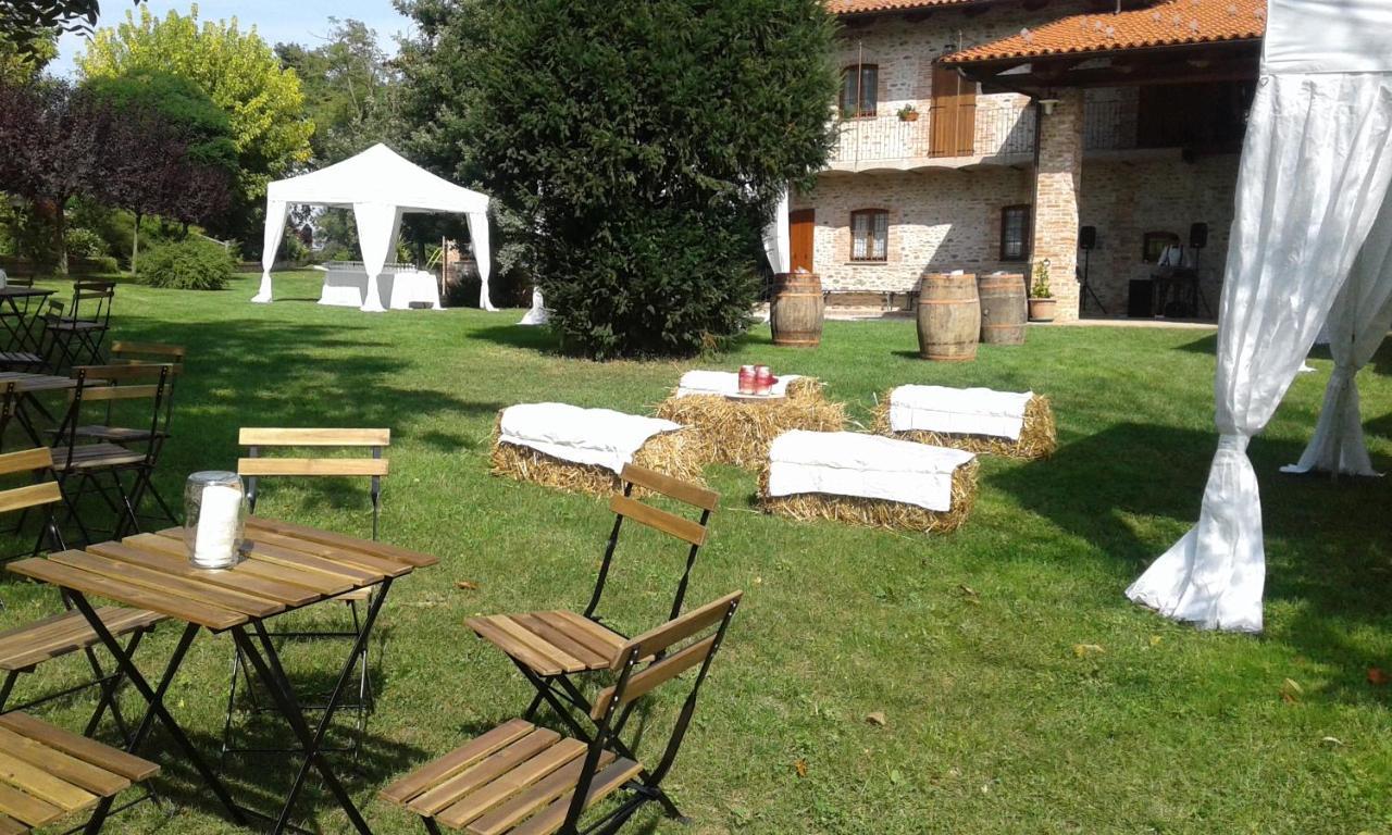 Cascina Stralla Farigliano Exterior foto