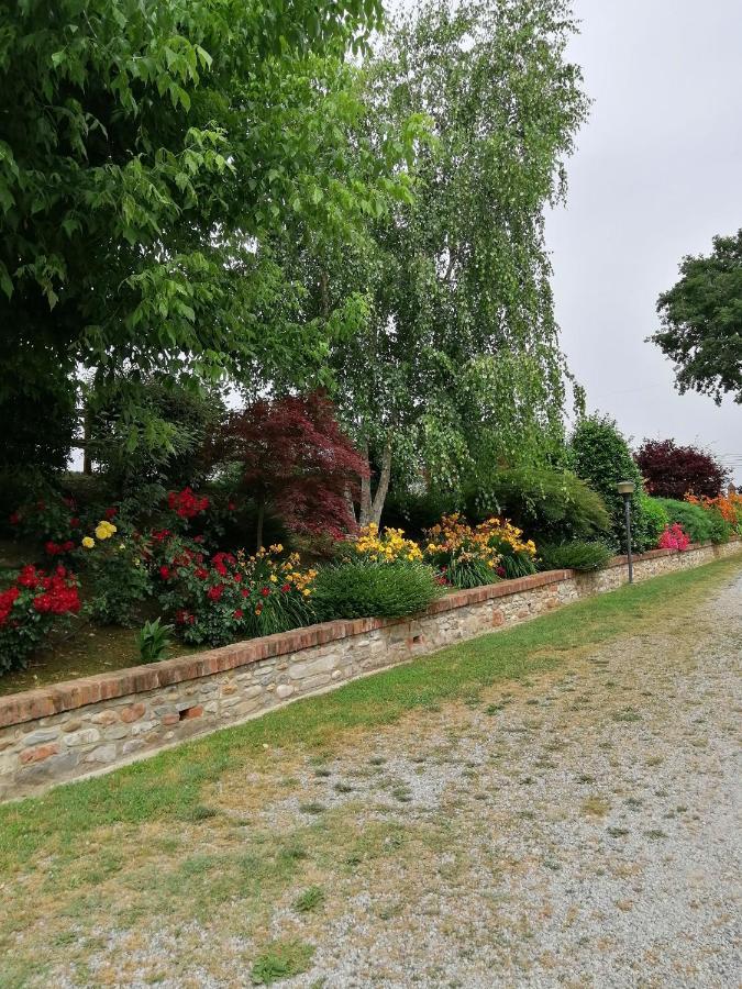 Cascina Stralla Farigliano Exterior foto