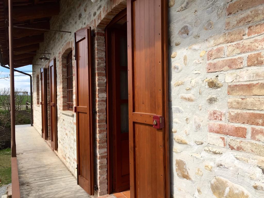 Cascina Stralla Farigliano Exterior foto