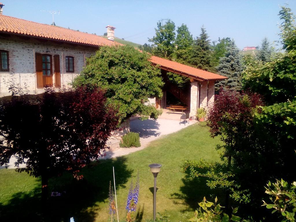 Cascina Stralla Farigliano Exterior foto
